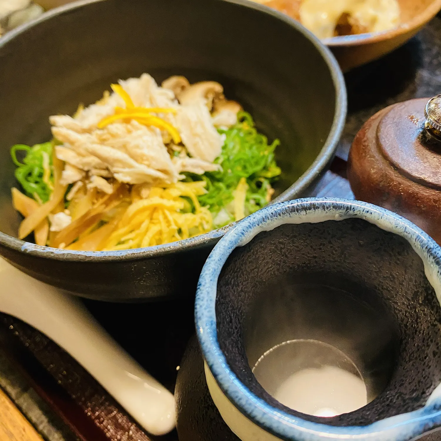 鶏飯